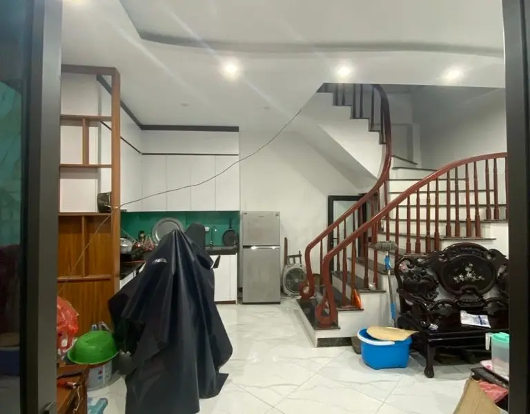 Bán nhà 5 tầng tại Tứ Hiệp diện tích 34.8m2 giá 7.3 tỷ... Bán nhà riêng tại Thanh Trì, Hà Nội 01