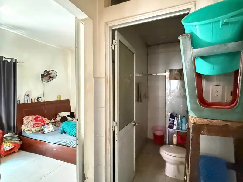 Nhà 3 tầng 4 phòng ngủ tại phường Tân Hưng, Quận 7... Bán nhà riêng tại Tân Hưng, Hồ Chí Minh 01