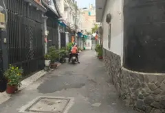 Nhà 5 tầng cho thuê 24 phòng Gò Vấp, thu nhập 40 triệu/tháng... Bán nhà riêng tại An Hội Đông, Hồ Chí Minh 02