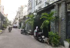 Nhà riêng 5 tầng hướng Đông, diện tích 68m2 tại Nguyễn Ảnh Thủ, Q12, giá 6.9 tỷ... Bán nhà riêng tại Trung Mỹ Tây, Hồ Chí Minh 01