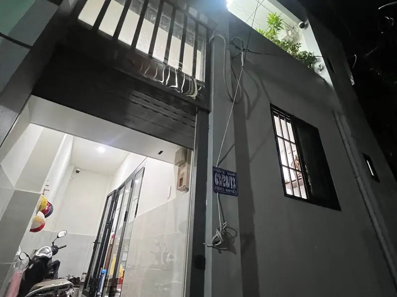 Bán nhà mặt phố Thủ Đức 2 tầng, 3 phòng ngủ, diện tích 41 m2, mặt tiền 7.5 m... Bán nhà mặt phố tại Thủ Đức, Hồ Chí Minh 01