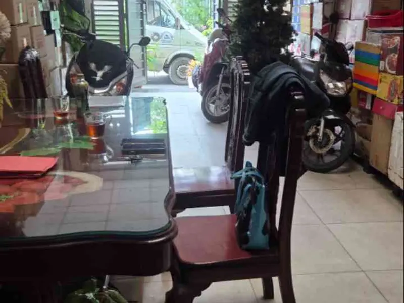 NHÀ KIÊN CỐ 4 TẦNG MỚI DẸP - FULL NỘI THẤT CAO CẤP - MẶT TIỀN THỚI AN 13 - 96M2 - CHỈ 8.8 TỶ... Bán nhà mặt phố tại Thới An, Hồ Chí Minh 01