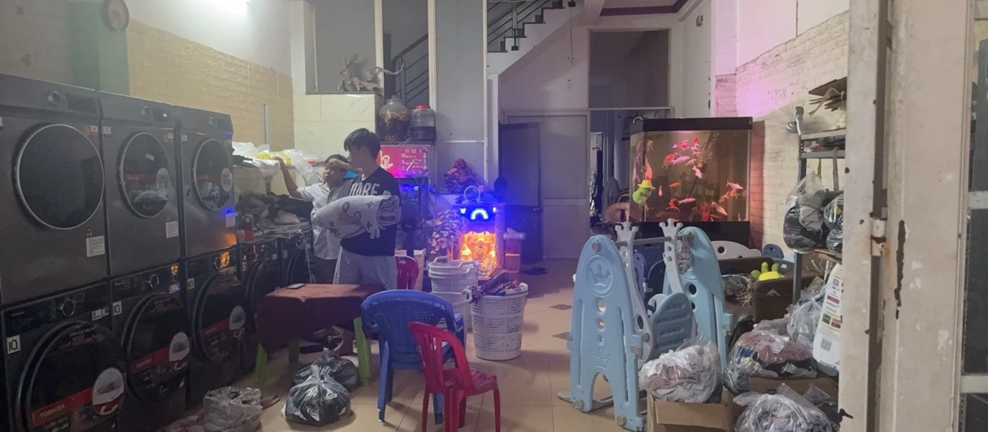 Mặt Tiền Kinh Doanh Đa Ngành Nghề Ngang 5M bề thế 3 tầng BTCT Chỉ 16ty... Bán nhà mặt phố tại Tăng Nhơn Phú, Hồ Chí Minh 01