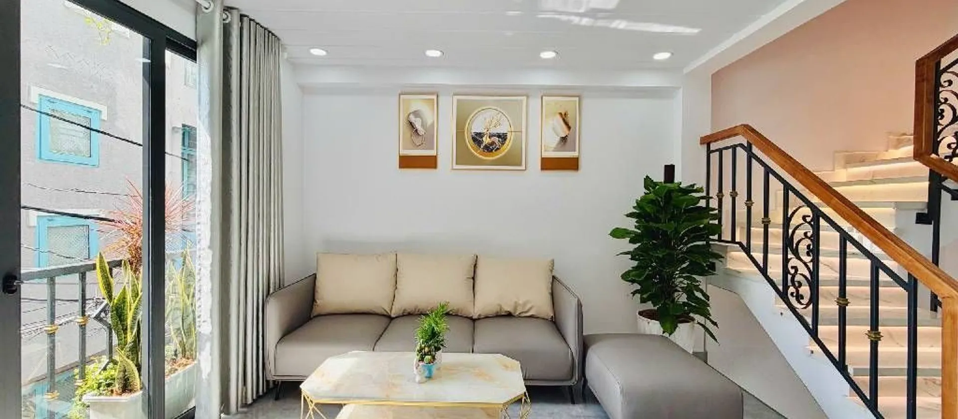 Nhà mới 5 tầng ven sông Gò Vấp - Cơ hội sở hữu không thể bỏ lỡ... Bán nhà riêng tại An Nhơn, Hồ Chí Minh 01