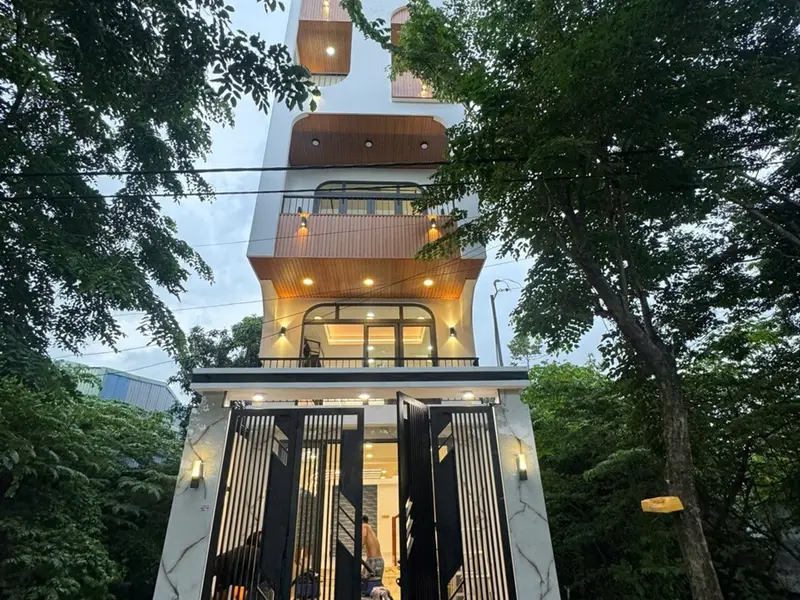 Cơ hội hiếm có sở hữu nhà phố hiện đại gần Vinhome Q9 6,89 tỷ giá tốt nhất... Bán nhà riêng tại Long Bình, Hồ Chí Minh 01
