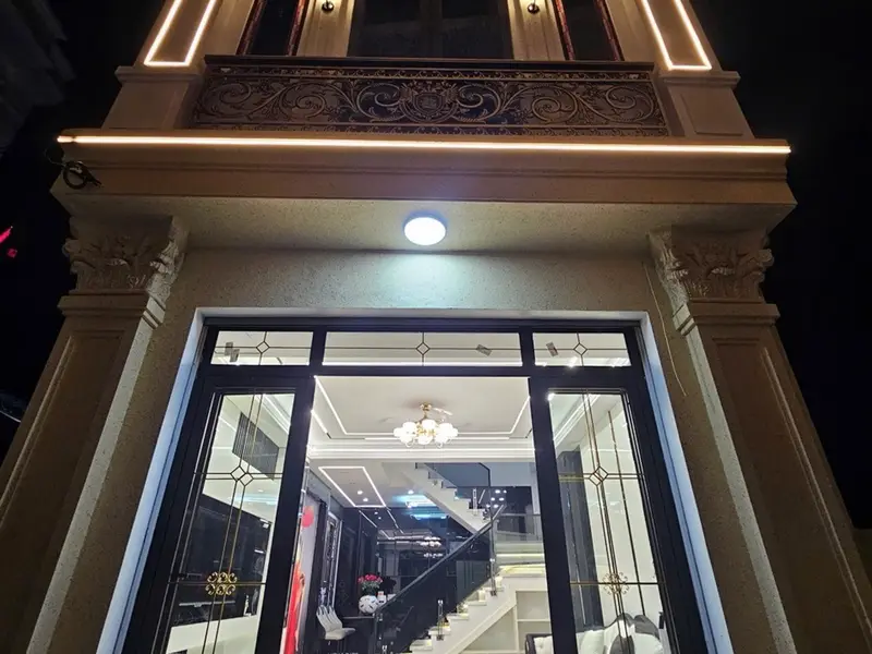 Cơ hội hiếm có nhà đẹp 4 tầng gần AEON Mall Hồ Sen, trung tâm thành phố, giá tốt 5,25 tỷ... Bán nhà riêng tại Lê Chân, Hải Phòng 01