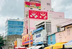 Bán nhà mặt phố 2 tầng diện tích 55m² tại Bình Thạnh giá ưu đãi... Bán nhà mặt phố tại Gia Định, Hồ Chí Minh 07