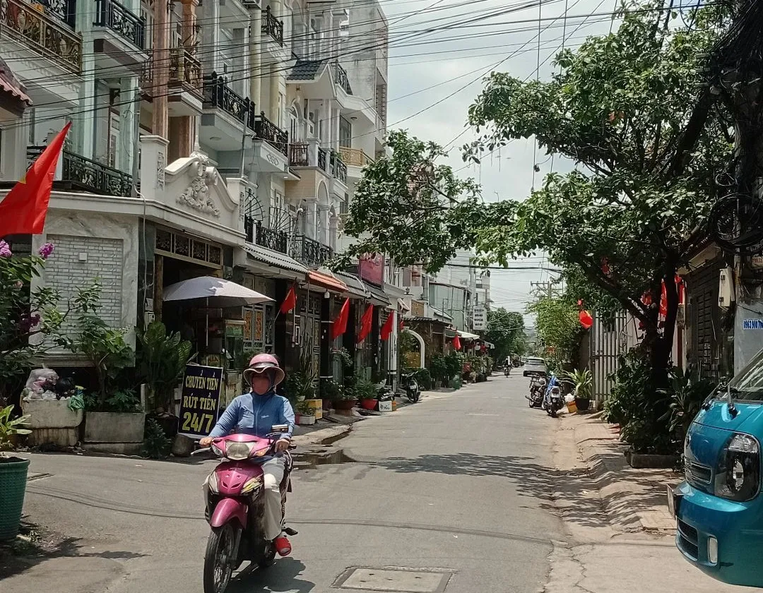 Bán nhà riêng 5 tầng 120m2, Bình Trị Đông, Bình Tân, diện tích 120m2, đường xe tải... Bán nhà riêng tại Bình Trị Đông, Hồ Chí Minh 01