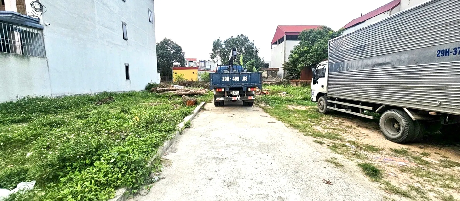 65M2 ĐẤT - 1.X TỶ - TẦM TÀI CHÍNH HIẾM - OTO VÀO ĐẤT - CÁCH TRỤC CHÍNH KINH DOANH 30M... Bán đất tại Sóc Sơn, Hà Nội 01