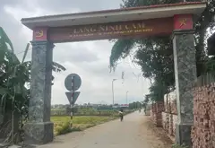 Cơ hội sở hữu đất Tân Dân Sóc Sơn giá tốt tặng nhà cấp 4 tiện nghi... Bán đất tại Kim Anh, Hà Nội 03