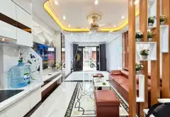 NHÀ PHỐ HXH -ĐƯỜNG TRẦN QUANG DIỆU - QUẬN 3 - 5 TẦNG, 4PN - CHỈ 10TỶ... Bán nhà riêng tại Nhiêu Lộc, Hồ Chí Minh 07