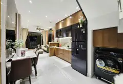 Nhà 2 tầng 44m2, 4 phòng ngủ, giá 5.8 tỷ tại phường Tân Sơn... Bán nhà riêng tại Tân Sơn, Hồ Chí Minh 01
