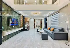 Nhà góc 2 mặt tiền, thoáng rộng, trung tâm Gò Vấp. Chỉ 7t68... Bán nhà riêng tại An Hội Đông, Hồ Chí Minh 02