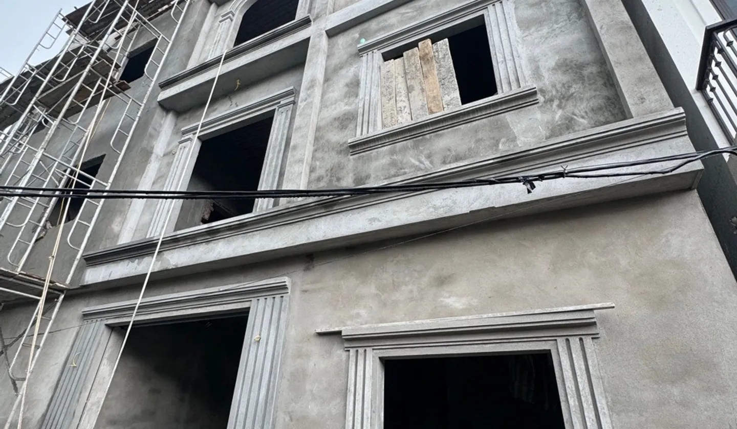 Nhà 4 Tầng Mặt Tiền Rộng 6.6m Tại Phường Hồng Thái, Tiện Ích Đầy Đủ... Bán nhà riêng tại An Hải, Hải Phòng 01