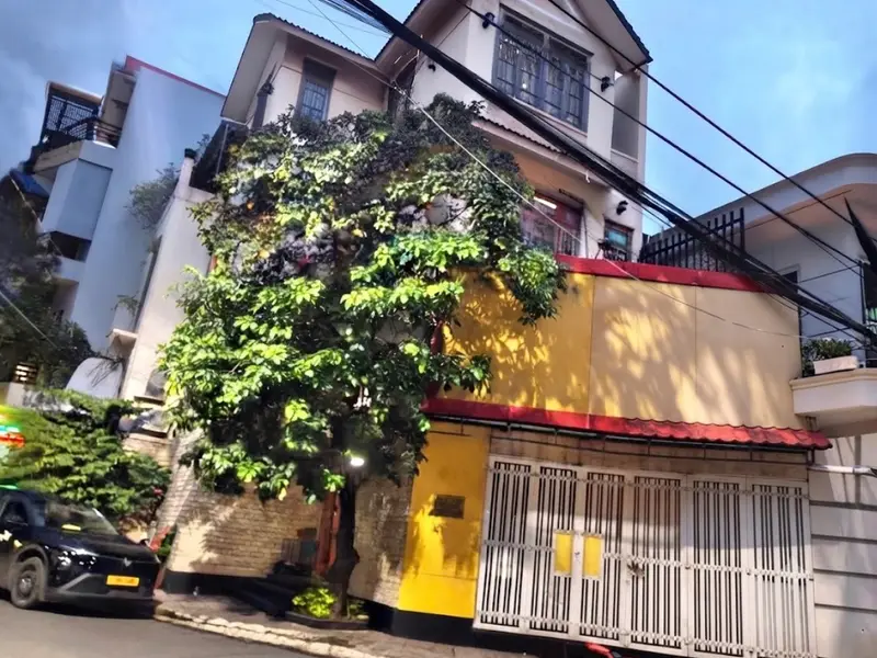 Nhà 4 tầng góc 2 mặt tiền kinh doanh Dĩ An, 70m2, giá 8.8 tỷ... Bán nhà mặt phố tại Dĩ An, Hồ Chí Minh 01
