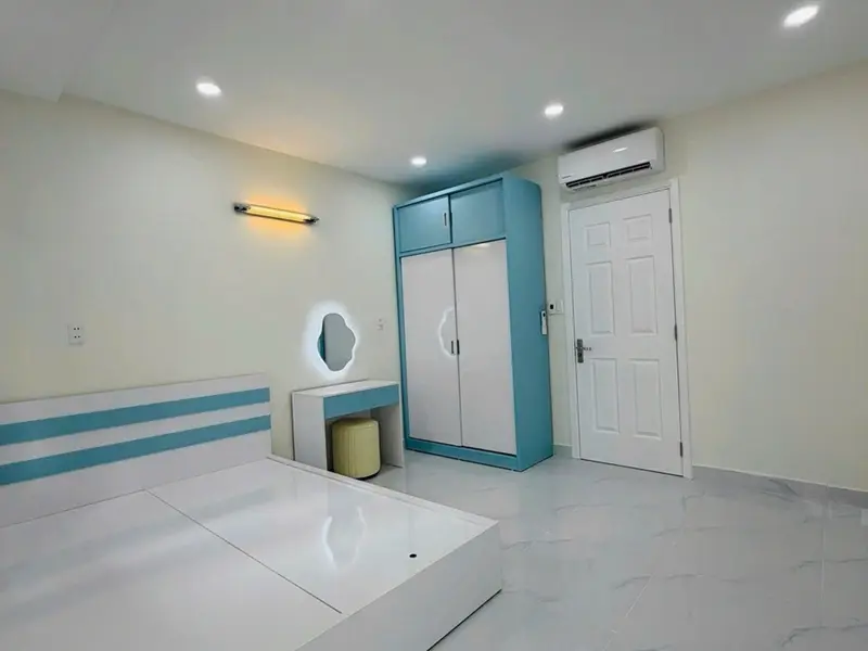 Nhà 3 tầng mới đẹp sát Tô Hiệu, giá cực kỳ hấp dẫn chỉ hơn 3 tỷ... Bán nhà riêng tại Phú Thạnh, Hồ Chí Minh 01