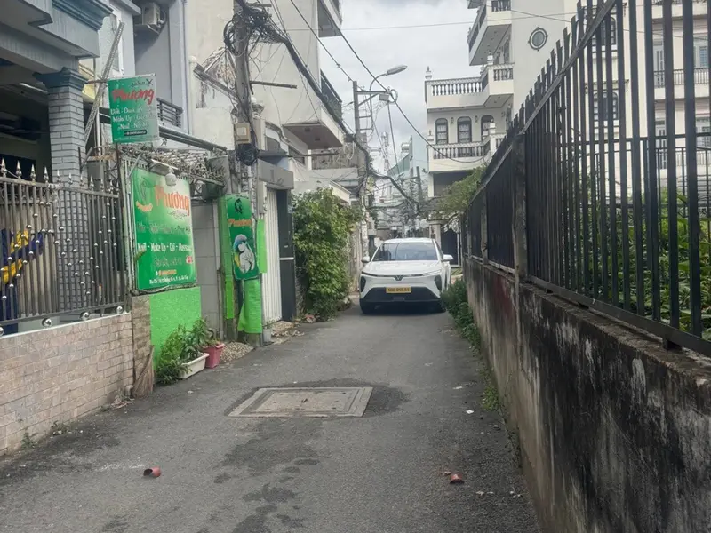 Nhà riêng 2 tầng 33m² tại phường 16, Gò Vấp giá 4.95 tỷ đồng... Bán nhà riêng tại An Hội Đông, Hồ Chí Minh 01
