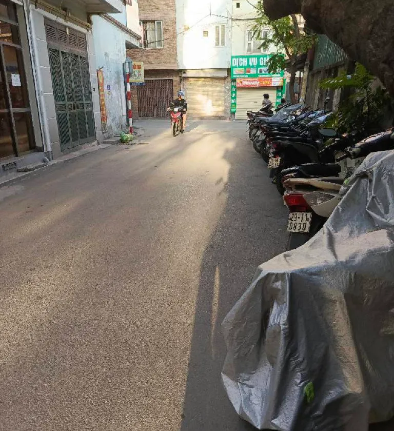 Nhà riêng 1 tầng mặt ngõ thông, kinh doanh tốt tại quận Thanh Xuân... Bán nhà riêng tại Khương Đình, Hà Nội 01