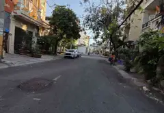 Nhà mặt phố 3 tầng mặt tiền 12m khu kinh doanh Bà Hom giá sốc... Bán nhà mặt phố tại Phú Lâm, Hồ Chí Minh 02