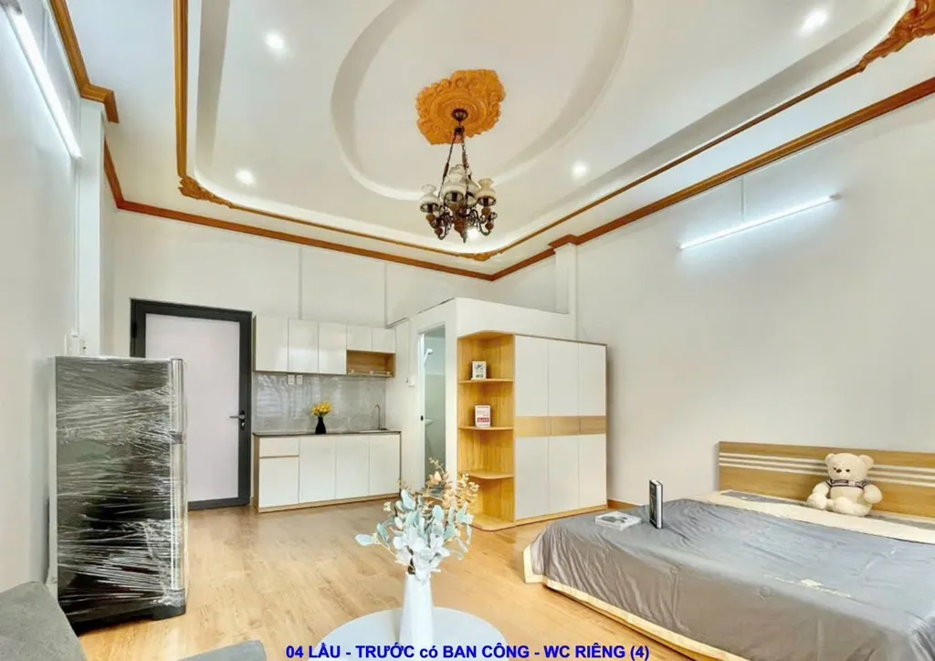 Bán nhà riêng 95m2 2 tầng phường 10 Tân Bình hẻm xe hơi an ninh... Bán nhà riêng tại Bảy Hiền, Hồ Chí Minh 01