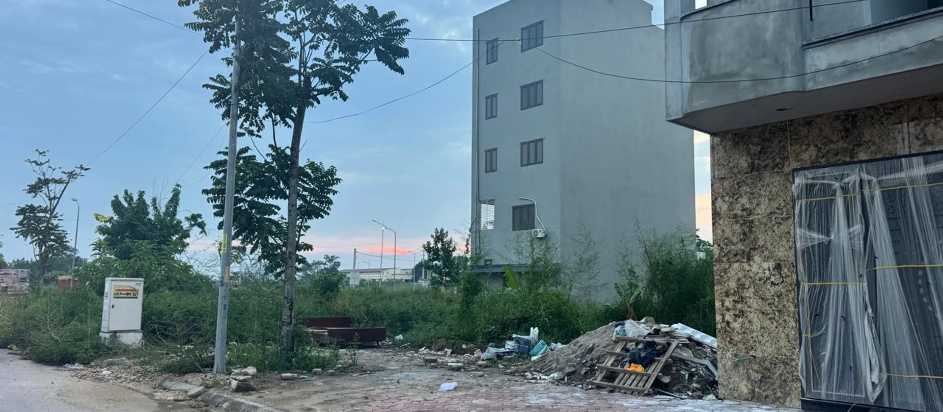 Bán đất phân lô đấu giá Xương Giang, Bắc Giang, diện tích 84m2... Bán đất tại Bắc Giang, Bắc Ninh 01