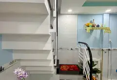 Sát MT Tân Sơn Nhì 2 tầng đúc mới ở ngay N 4  8.5m sân riêng 2m chỉ 3.Xty còn TL SHR... Bán nhà riêng tại Tân Sơn Nhì, Hồ Chí Minh 02