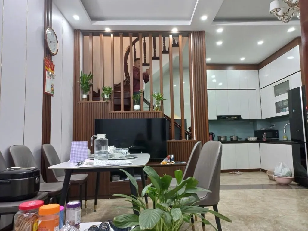 BÁN NHÀ 5 TẦNG PHÚ MỸ – MT 5,4M – Ô TÔ VÀO NHÀ – 0984.618.308... Bán nhà riêng tại Từ Liêm, Hà Nội 01