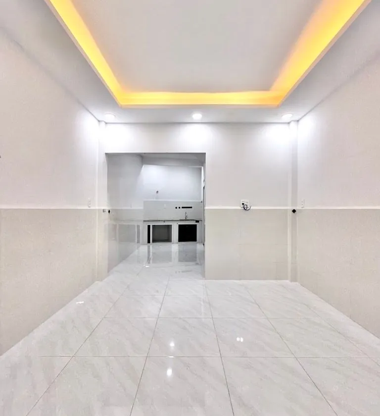 DÒNG TIỀN, KHU BÀU CÁT, HẺM Ô TÔ ĐỔ CỬA - 2Tầng-Ngang 4m- Trần Tấn - TÂN PHÚ... Bán nhà riêng tại Tân Sơn Nhì, Hồ Chí Minh 01