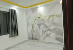 Nhà 3 tầng 4PN 5WC ở Bình Trị Đông giá 6,1 tỷ, hẻm xe hơi thông... Bán nhà riêng tại Bình Trị Đông, Hồ Chí Minh 01