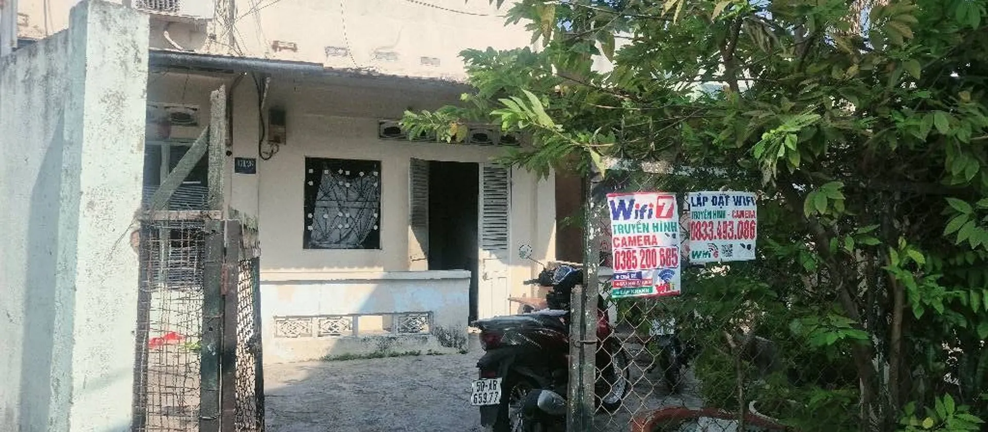 Nhà 1 tầng rộng rãi, mặt tiền 8m tại Thủ Đức - Giá siêu hấp dẫn... Bán nhà riêng tại Hiệp Bình, Hồ Chí Minh 01