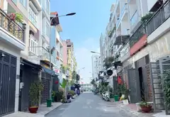 Nhà phố Tân Quý giá sốc, trang bị hiện đại, vị trí đẳng cấp... Bán nhà mặt phố tại Tân Sơn Nhì, Hồ Chí Minh 04