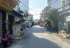 ✈️NHÀ MẶT TIỀN KINH DOANH SÁT KHU HIỆP THÀNH CITY Q12-DT 60M2 GIẢM CHÀO CHỈ 5 TỶ... Bán nhà mặt phố tại Trung Mỹ Tây, Hồ Chí Minh 01