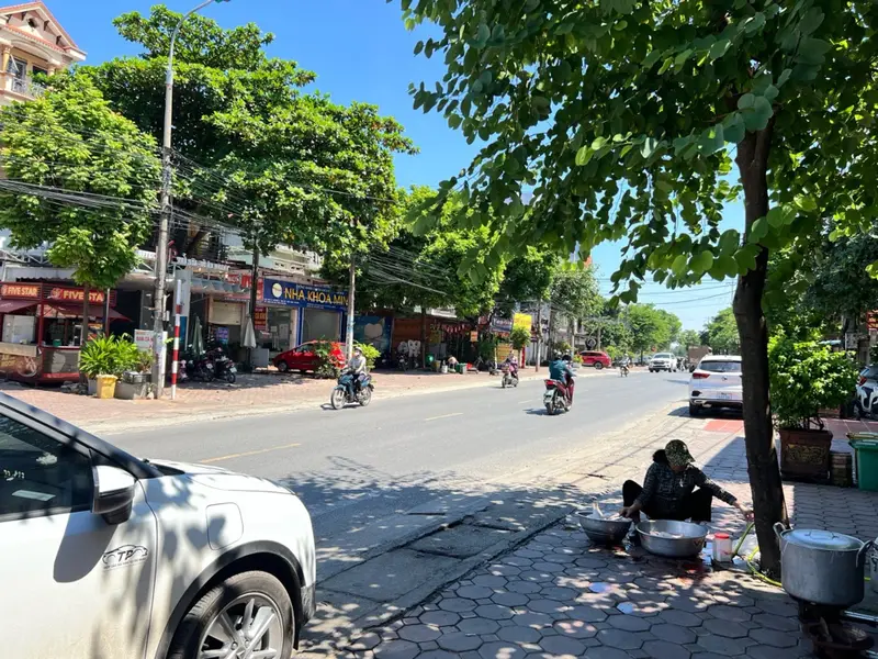 Nhà mặt phố 4 tầng tại xã Sóc Sơn, Hà Nội giá 18 tỷ - Ô Tô Tránh - Kinh Doanh... Bán nhà mặt phố tại Sóc Sơn, Hà Nội 01
