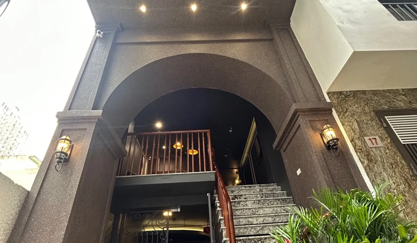 VIEW HỒ TÂY 88M2 x 9 TẦNG THANG MÁY - 13 PHÒNG ĐÔI KHÉP KÍN FULL ĐỒ VIP TIVI MÁY GIẶT TỪNG PHÒNG... Bán chung cư mini tại Tây Hồ, Hà Nội 01