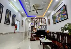 Bán nhà riêng 4 tầng phường Hiệp Thành quận 12, hẻm rộng, diện tích 88.1 m2... Bán nhà riêng tại Tân Thới Hiệp, Hồ Chí Minh 06