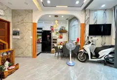 Bán nhà riêng 2 tầng 3 phòng ngủ tại Gò Vấp, giá 5.5 tỷ... Bán nhà riêng tại Gò Vấp, Hồ Chí Minh 02