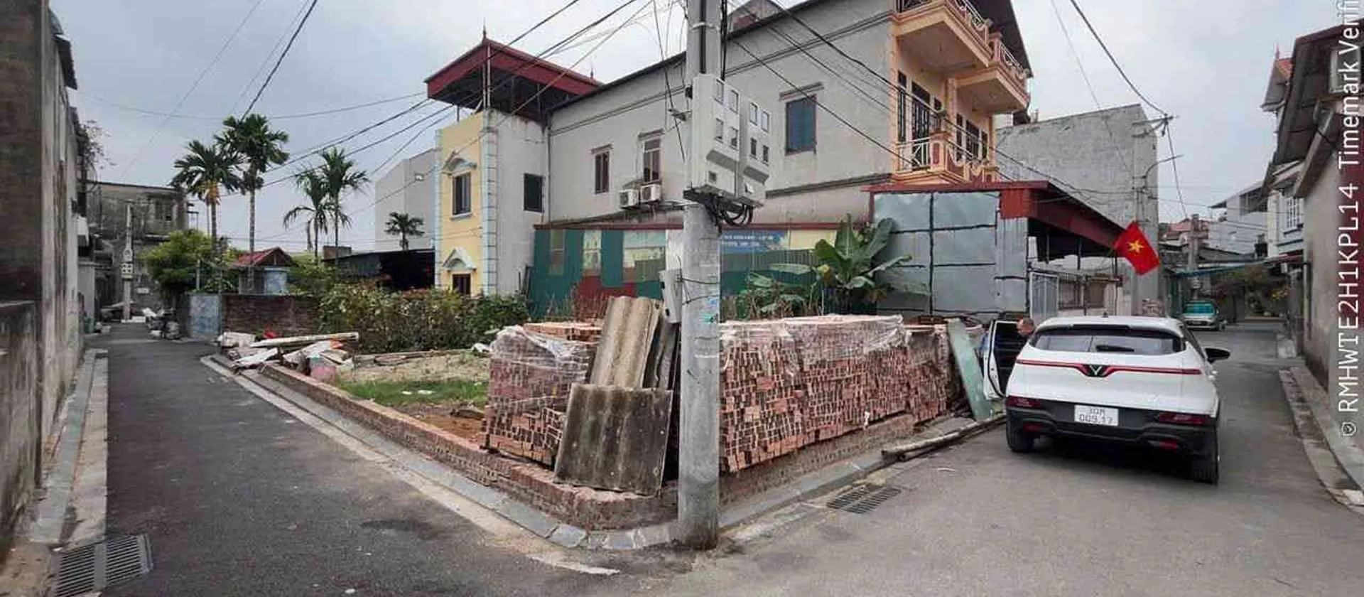 Lô đất vàng ngay gần cầu Tứ Liên – ô tô vào tận nơi... Bán đất tại Đông Anh, Hà Nội 01