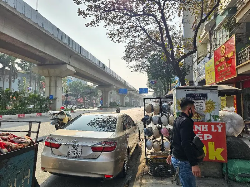 Nhà mặt phố khẳng định đẳng cấp kinh doanh đỉnh cao tại Quang Trung 460m2... Bán nhà mặt phố tại Kiến Hưng, Hà Nội 01
