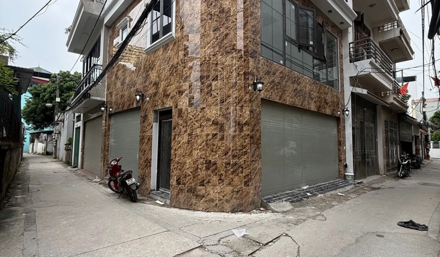 Siêu phẩm 8 tầng lô góc Ngọc Thụy - Ô tô tránh, thang máy, giá cực tốt... Bán nhà riêng tại Bồ Đề, Hà Nội 01