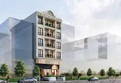 Tòa CHDV 32 phòng mặt phố Thạnh Mỹ Lợi, thu nhập 200 triệu/tháng... Bán nhà mặt phố tại Cát Lái, Hồ Chí Minh 07