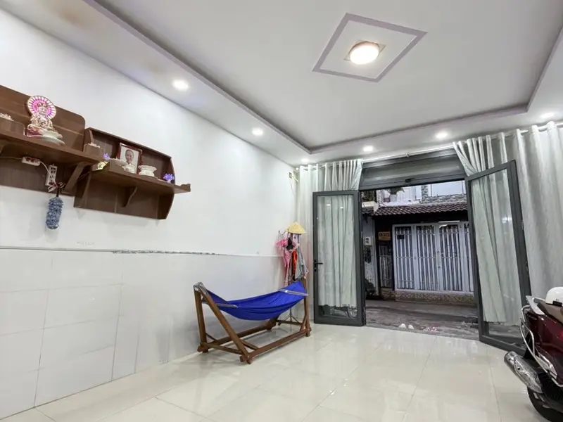 Cơ hội hiếm có sở hữu nhà riêng hẻm xe hơi giá chỉ 4.39 tỷ... Bán nhà riêng tại Bình Trị Đông, Hồ Chí Minh 01