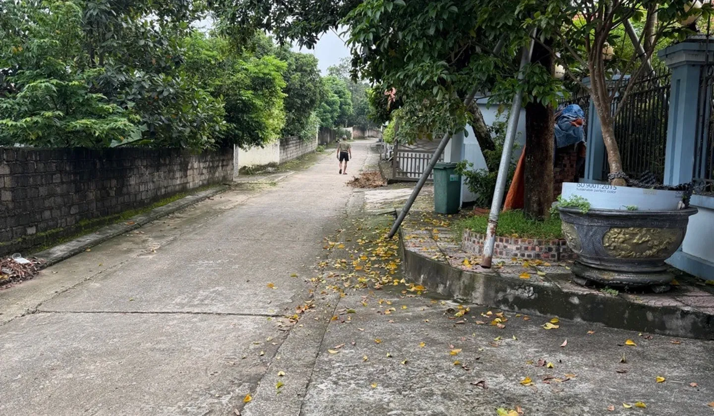 🌿 NHÀ VƯỜN GẦN TRUNG TÂM THÀNH PHỐ
• Diện tích 1.400m² – mặt tiền 25m hơn 4 tỷ • Đường ô tô 50 chỗ... Bán nhà riêng tại Lục Nam, Bắc Ninh 01