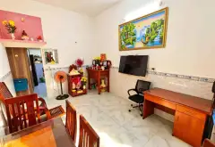 Bán nhà riêng Bông Sao 63,9m2 2 phòng ngủ, hướng Đông, pháp lý đầy đủ... Bán nhà riêng tại Chánh Hưng, Hồ Chí Minh 04