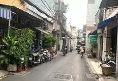 Bán nhà 2 tầng 3 phòng ngủ phường Phú Thạnh, Tân Phú giá 3,4 tỷ... Bán nhà riêng tại Phú Thạnh, Hồ Chí Minh 03