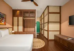 ‼️Villa Siêu Đẹp 2 Mặt Tiền Trước Sau - Sát Nguyễn Công Trứ - Biển Mỹ Khê - Giá: 17.3 Tỷ !... Bán nhà mặt phố tại An Hải, Đà Nẵng 04