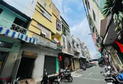 Nhà mặt phố quận 10, giá hời với 6 phòng ngủ, cực hiếm!... Bán nhà mặt phố tại Hòa Hưng, Hồ Chí Minh 09