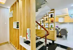 💥 NHÀ MỚI 5 TẦNG - HẺM XE HƠI - KHU ĐỒNG BỘ LÊ ĐỨC THỌ GÒ VẤP – 7TY18 TL... Bán nhà riêng tại An Hội Đông, Hồ Chí Minh 11