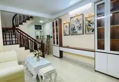8,6 tỷ Nhà ngõ thông ô tô Nam Dư, xây tâm huyết, kinh doanh tuyệt vời... Bán nhà riêng tại Hoàng Mai, Hà Nội 06