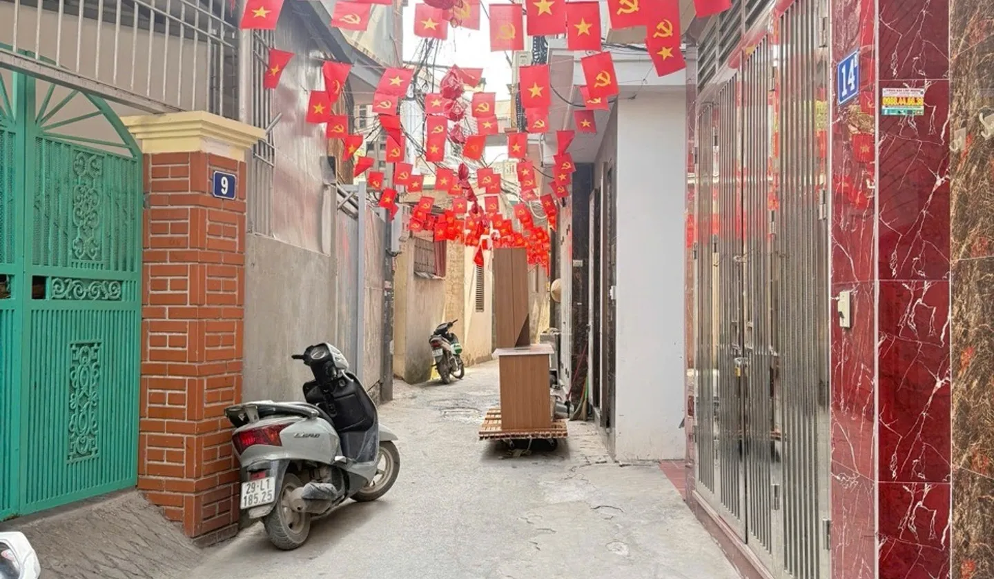 Cơ hội hiếm có: Bán nhà lô góc 5 tầng mới xây tại Xuân Phương, Ô tô vf3 đỗ cửa, giá chỉ hơn 7 tỷ... Bán nhà riêng tại Xuân Phương, Hà Nội 01