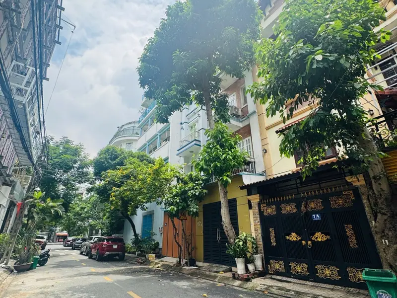 🔥 Phan Chu Trinh – Tân Phú | 16,5 tỷ TL
🏡 Đất 103m² (5,2×21m) – nhà 2 tầng + sân thượng, diện tíc... Bán nhà mặt phố tại Tân Sơn Nhì, Hồ Chí Minh 01